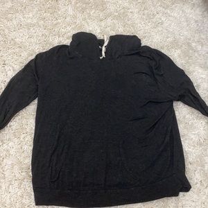 Brandy Melville lightweight sweatshirt